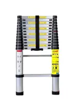 Thang nhôm rút gọn đơn Pro PR-52