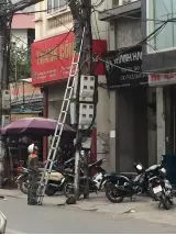 Thang nhôm rút gọn đơn Pro PR-52