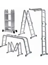 Thang nhôm chữ M nhập khẩu AMC 203-3,5M