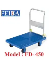 Xe đẩy hàng 4 bánh Feida FD – 450