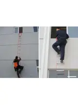 Thang dây thoát hiểm Thăng Long 25M