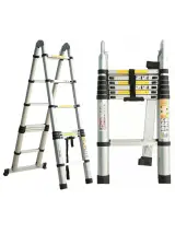 Thang nhôm rút gọn đôi Ameca AMI-440