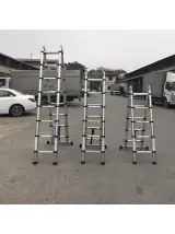 Thang nhôm rút gọn đôi Ameca AMI-440