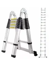 Thang nhôm rút gọn đôi Ameca AMI-560