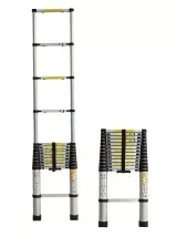 Thang nhôm rút gọn đơn Ameca AMC-440