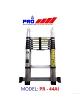 Thang nhôm rút gọn đôi Pro PR-44 AI