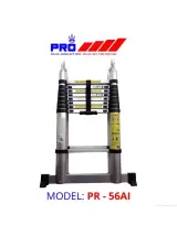 Thang nhôm rút gọn đôi Pro PR-56 AI