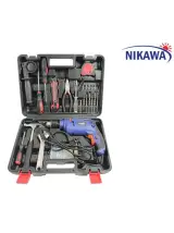 Bộ dụng cụ đa năng có khoan Nikawa ID85