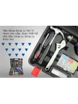 Bộ dụng cụ đa năng có khoan Nikawa ID85