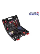 Bộ dụng cụ đa năng khoan không dây Nikawa NK-F91B