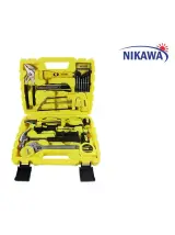 Bộ dụng cụ đa năng Nikawa 21 món NK-BS021