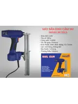 Máy bắn đinh cầm tay Nikawa NK-F30CA