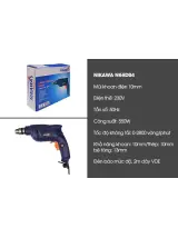 Máy khoan cầm tay Nikawa NK-ED04