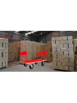 Xe đẩy hàng Phong Thạnh XTH-250S2 600KG