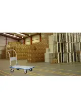Xe đẩy hàng Phong Thạnh XTL-130DS - 350KG