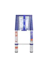 Thang nhôm rút gọn đơn Nikawa NK-50 new