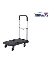 Xe đẩy hàng 4 bánh Nikawa FWS-100F