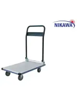 Xe đẩy hàng 4 bánh Nikawa FWS-180