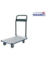 Xe đẩy hàng 4 bánh Nikawa FWS-250