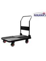 Xe đẩy hàng 4 bánh Nikawa WFA-150DX