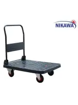 Xe đẩy hàng 4 bánh Nikawa WFA-300DX