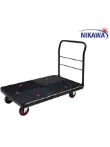 Xe đẩy hàng 4 bánh Nikawa WFA-600Y