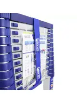 Thang nhôm rút gọn đơn Nikawa NK-54 new