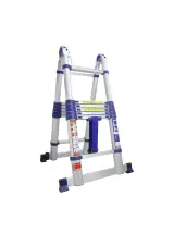 Thang nhôm rút gọn đôi Nikawa NK-44AI-Pri