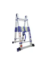 Thang nhôm rút gọn đôi Nikawa NK-50AI-Pri