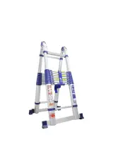 Thang nhôm rút gọn đôi Nikawa NK-56AI-Pri