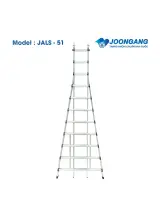 Thang nhôm rút chữ A Hàn Quốc Joongang JALS-51