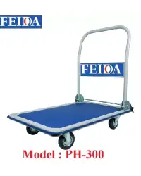 Xe đẩy hàng 4 bánh Feida PH - 300