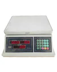 Cân điện tử tính giá chống nước 30kg QUA 832