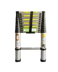 Thang nhôm rút gọn đơn Ameca AMD-380