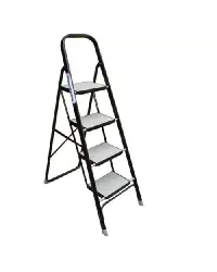 Thang ghế nhôm bản to 4 bậc PAL ST-04