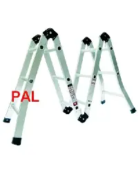 Thang nhôm chữ M PAL B6-205-6,1m