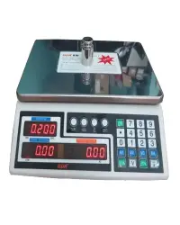 Cân điện tử tính giá QUA 810 - 30KG
