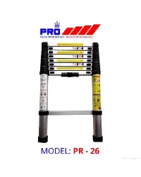 Thang nhôm rút gọn đơn Pro PR-26