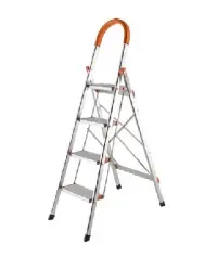 Thang ghế nhôm 4 bậc Nikawa NKA - 04
