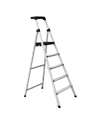 Thang ghế nhôm 5 bậc siêu nhẹ Nikawa NKP-05