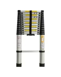 Thang nhôm rút gọn đơn Ameca AMC-480