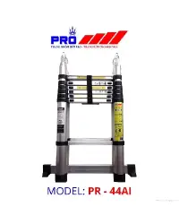 Thang nhôm rút gọn đôi Pro PR-44 AI
