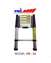 Thang nhôm rút gọn đơn Pro PR32