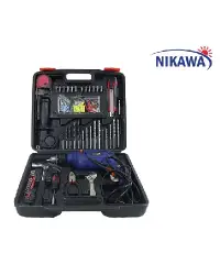 Bộ dụng cụ đa năng có khoan Nikawa ID102