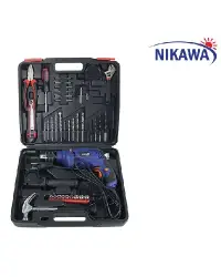 Bộ dụng cụ đa năng có khoan Nikawa ID38