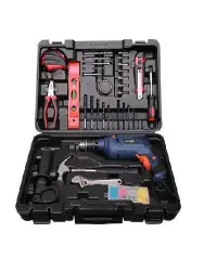 Bộ dụng cụ đa năng có khoan Nikawa NK-ID122