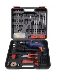 Bộ dụng cụ đa năng có khoan Nikawa NK-ID130