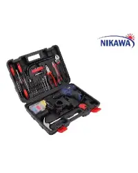 Bộ dụng cụ đa năng khoan không dây Nikawa NK-F91B