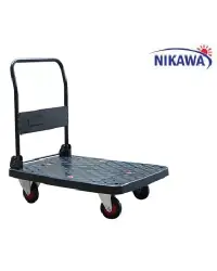 Xe đẩy hàng 4 bánh Nikawa WFA-300DX