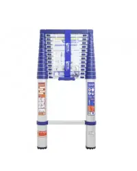 Thang nhôm rút gọn đơn Nikawa NK-54 new